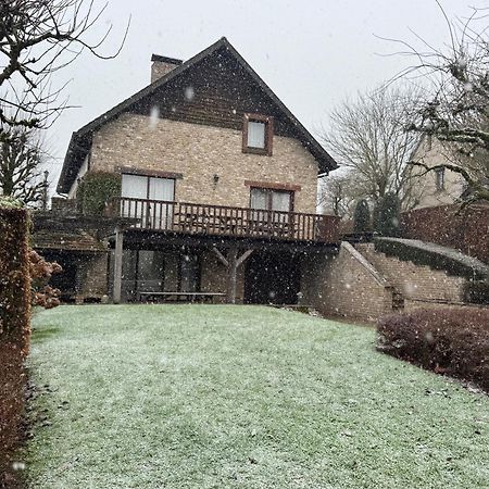 Ferienwohnung Gueyraude Houffalize Exterior foto